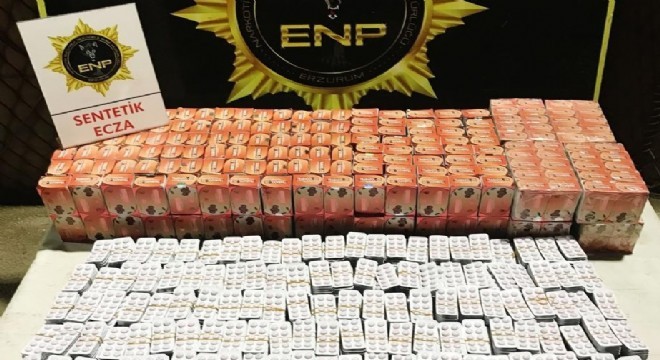 Emniyet'ten 1 ayda 28 uyuşturucu operasyonu