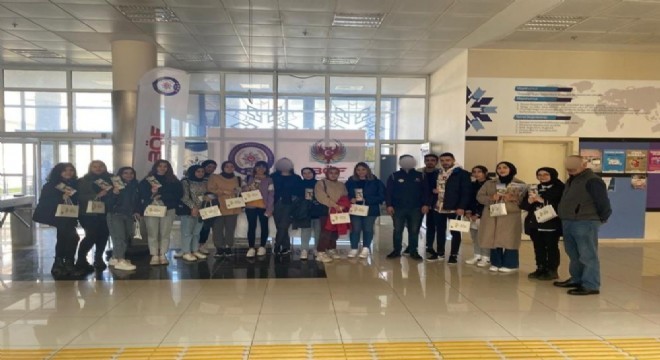 Emniyet'ten 'El Ele Güvenli Geleceğe' etkinliği