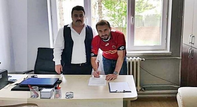 Emre Yüksektepe Çorum Belediyespor'da