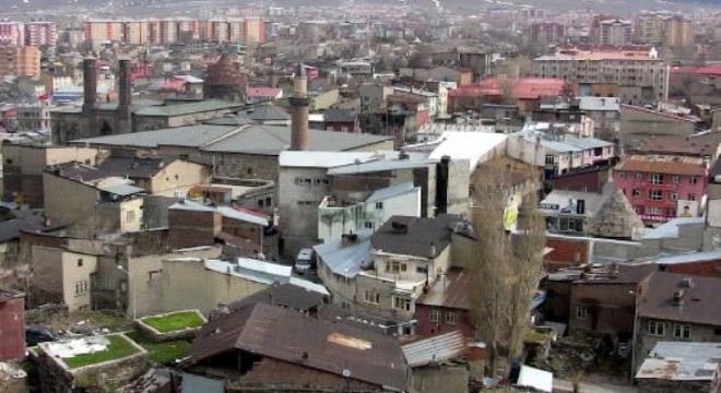 En yüksek oranda nüfus artışı Tortum'da kaydedildi