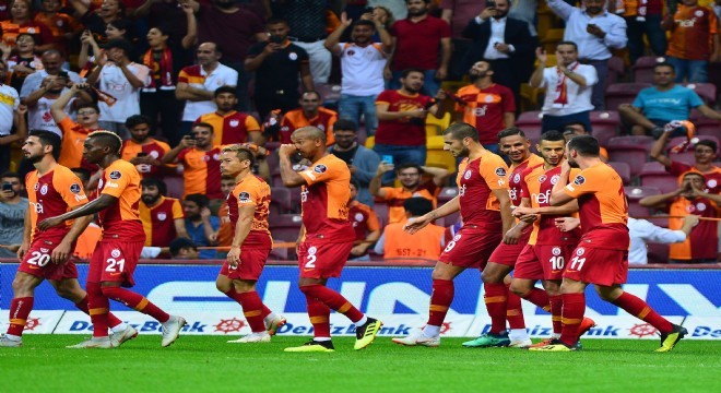 En çok izlenen gol Fernando'dan geldi