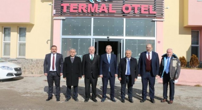 Enerji Kentleri Erzurum'da buluştu