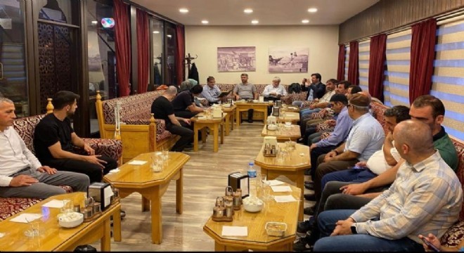 Engelliler Meclisinden Aşure Günü etkinliği