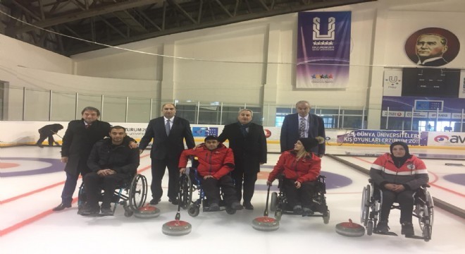 Engelliler için ‘Mutlu Çarşamba' projesi