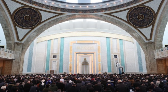 Erbaş: 'Hep birlikte mücadele edelim'