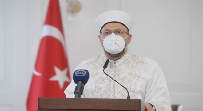 Erbaş: ‘Aile bir medeniyet nüvesidir'