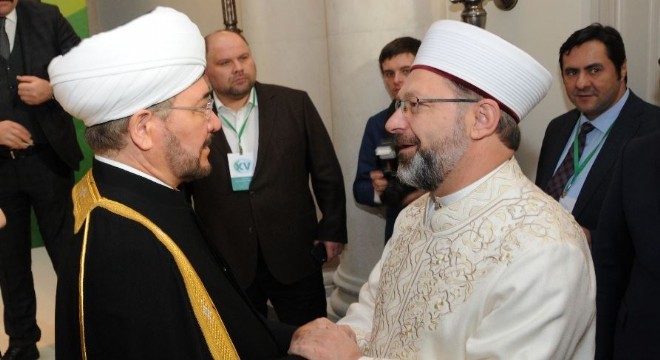 Erbaş'tan FETÖ tepkisi