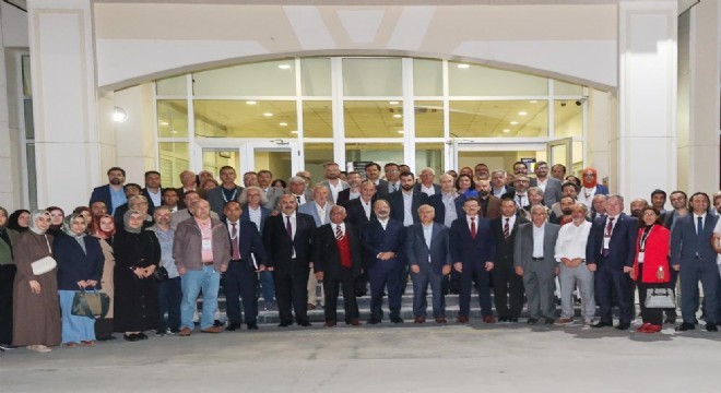 Erbaş'tan Kur'an ve Sünnet çizgisi vurgusu