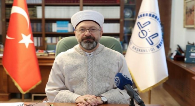 Erbaş'tan Mescid-i Aksa tepkisi