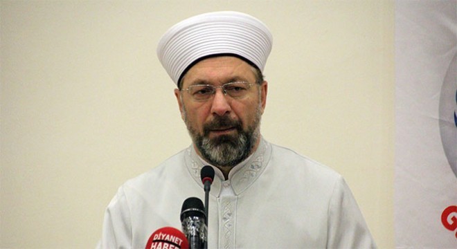 Erbaş'tan müftülere talimat