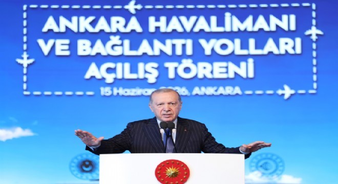 Erdoğan: 2026 Türkiye için zirveler yılı