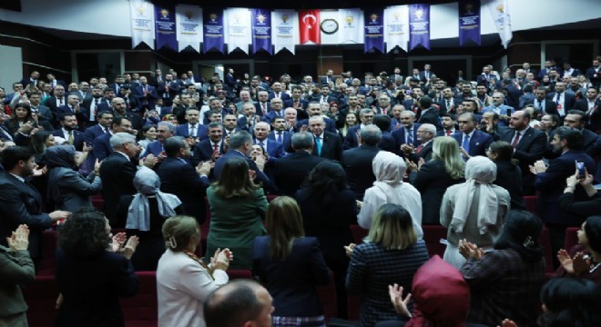 Erdoğan: '500 bin sosyal konut inşa edeceğiz'