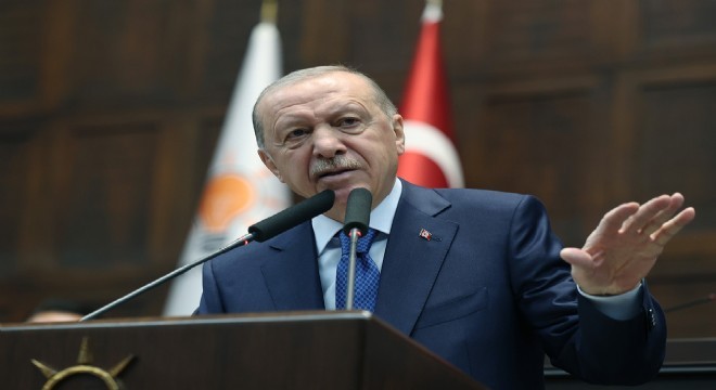 Erdoğan: '86 milyonun birlik ve dirliği için çalışıyoruz'