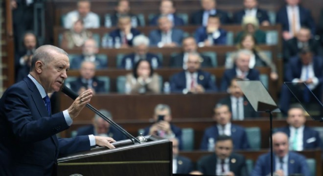 Erdoğan: 'Aslolan, milletimizle aramızdaki bağdır'