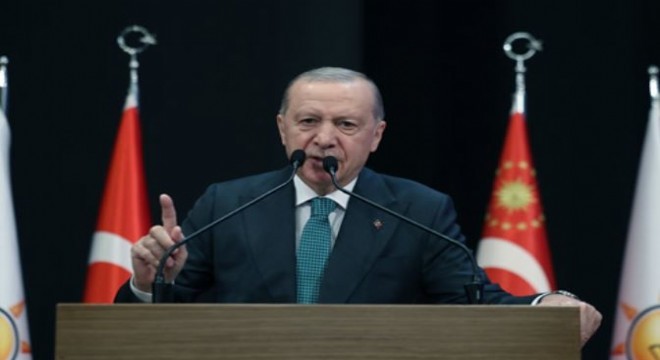Erdoğan: Emin adımlarla yürümeyi sürdüreceğiz