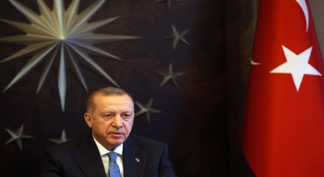 Erdoğan G-20'ye seslendi