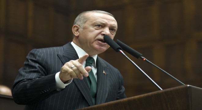Erdoğan: 'Gece gündüz çalışacağız'