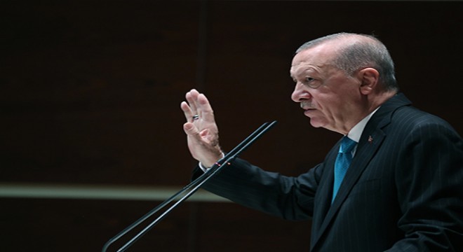 Erdoğan: 'Güçlü bir irade ortaya koyduk'