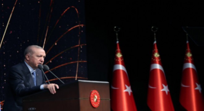 Erdoğan: 'Memnuniyetle karşılıyorum'