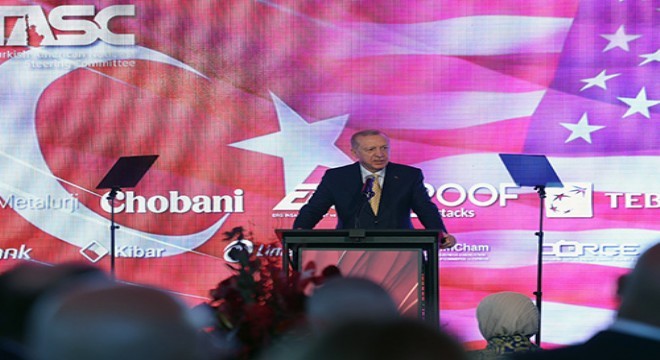 Erdoğan: 'Teröre tahammülümüz yoktur'