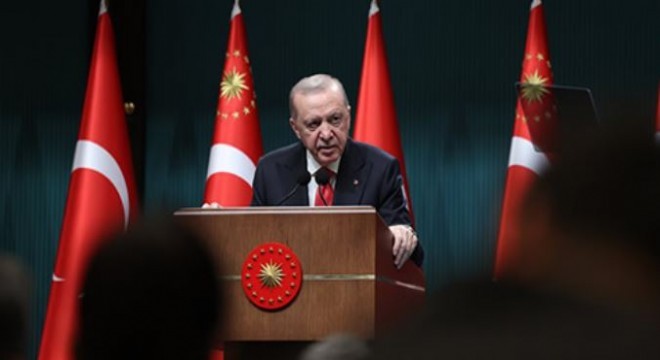 Erdoğan: 'Türkiye ekonomisi dimdik ayaktadır'