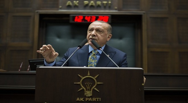 Erdoğan: 