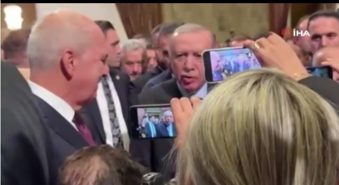 Erdoğan'dan F-35 açıklaması