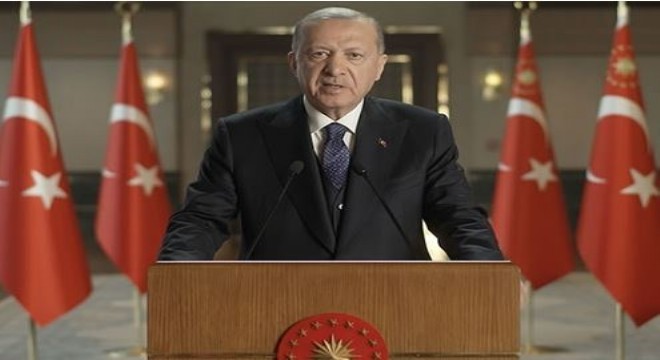 Erdoğan'dan Filistin Davası vurgusu