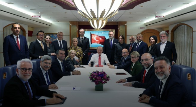 Erdoğan küresel gündemi değerlendirdi