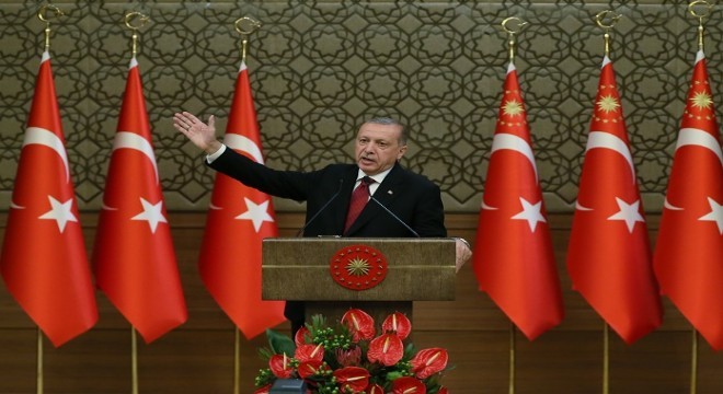 Erdoğan: 'İftira ve fitne ateşini söndüreceğiz'