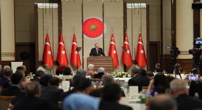 Erdoğan: 'İzin vermeyeceğiz'