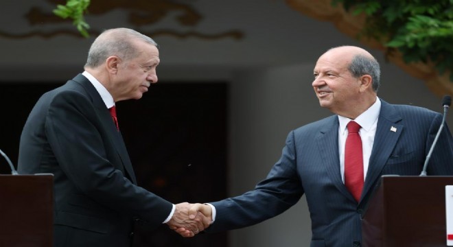 Erdoğan: ‘Bizim yol haritamız zaten belli'