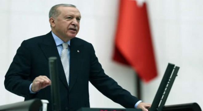 Erdoğan: ‘Filistin davasının gür sesi olduk'