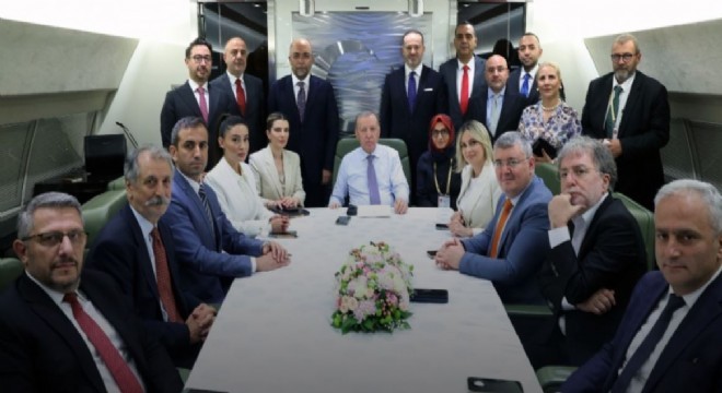 Erdoğan: ‘Taviz yok'