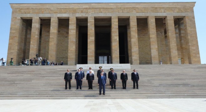 Erdoğan: ‘Türkiye bölgesinin kutup başı ülkesi'