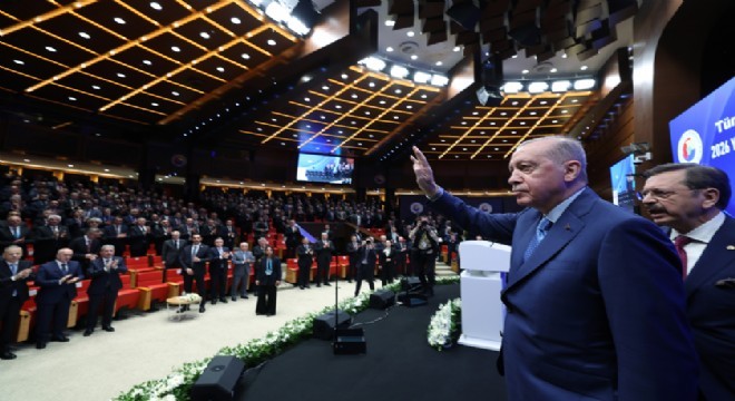Erdoğan: ‘Türkiye'yi her alanda bir üst lige taşıdık'