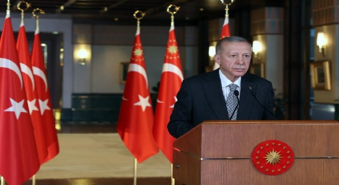 Erdoğan: ‘Unutmadık, unutmayacağız'