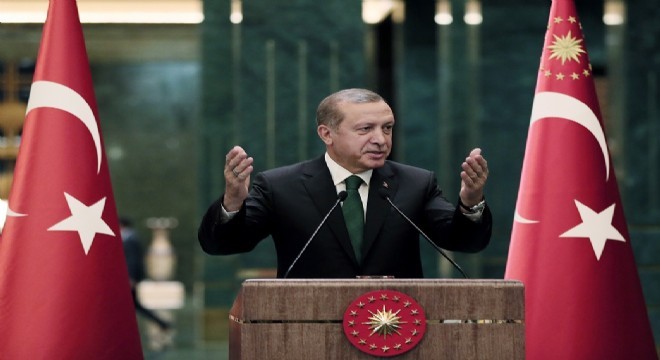 Erdoğan: “Kabul etmemiz mümkün değil'