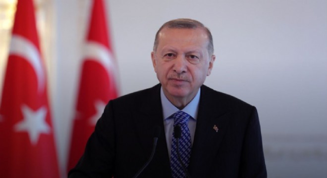Erdoğan'dan küresel adalet mesajı