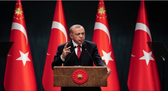 Erdoğan'dan ‘Dünya 5'ten büyüktür' vurgusu