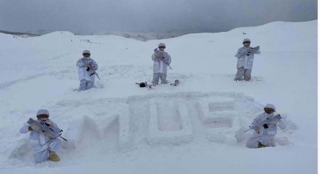 Eren Kış-17 operasyonu başlatıldı