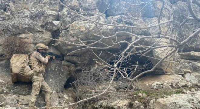 Eren Kış-33 Operasyonu başladı