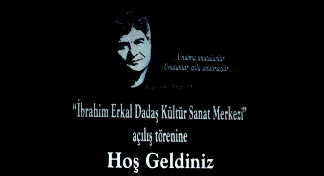 Erkal'a vefa