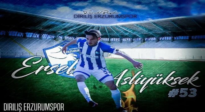 Ersel: 'İnandık, başaracağız'