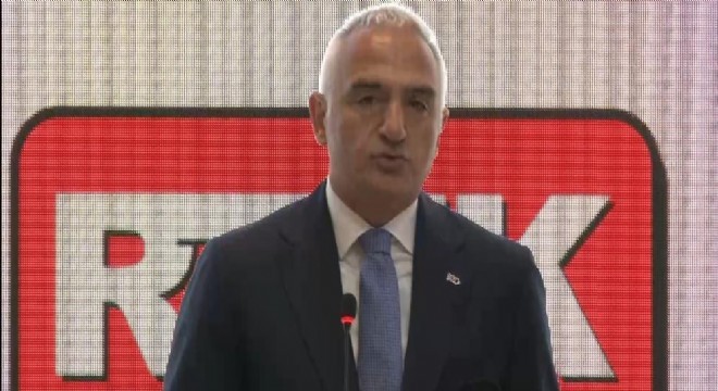 Ersoy: 'Ülkemizi ve medyamızı korumalıyız'