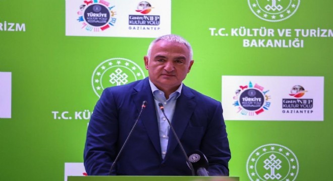 Ersoy: ‘Türk Kültürünü tanıtmaya devam ediyoruz'