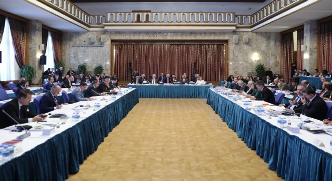 Ersoy'dan Erzurum'a festival müjdesi