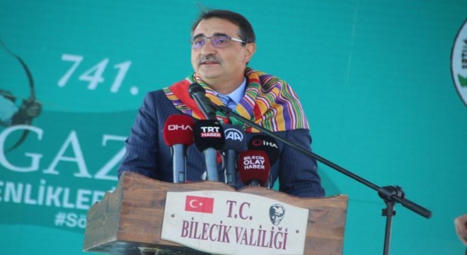 Ertuğrul Gazi'ye vefa