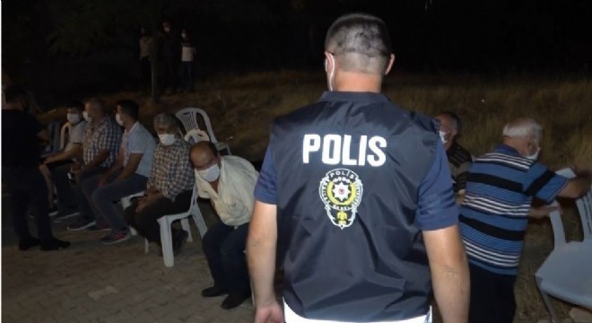 Erzincan'da her düğüne bir görevli