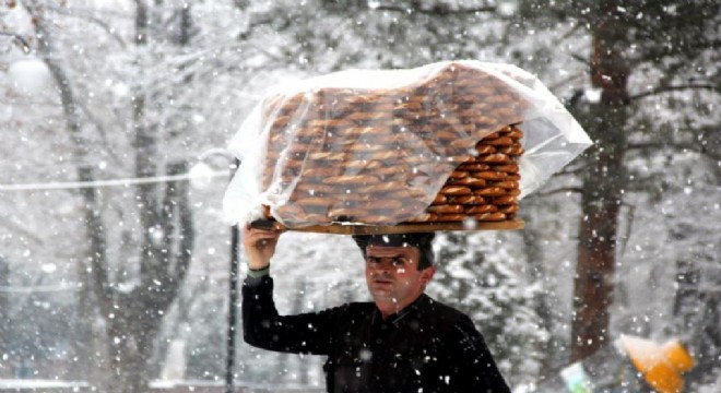 Erzincan'da eğitime kar tatili